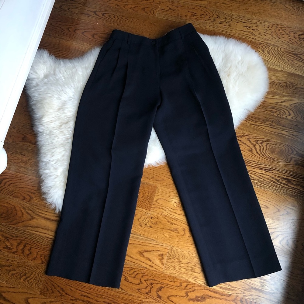 Giorgio Armani dress pants
